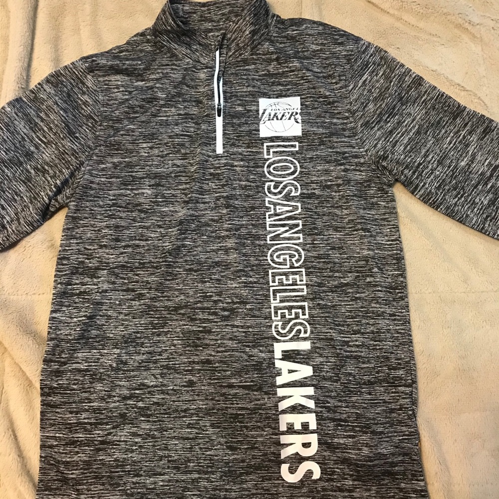 Los Angeles Lakers Sports Quarter-Zip